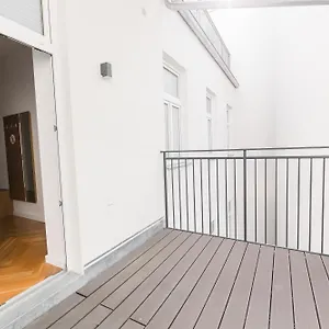 Nadland B61 Apartment Vienna