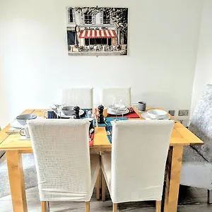 3 Bed In Peaceful Village Darlington Holiday home Middleton One Row