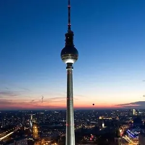 Romantic Style Alexanderplatz , ברלין גרמניה